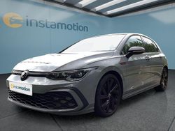 Grau Gebraucht 2022 VW Golf VIII GTI Kleinwagen | 28.349 € (Fairer Preis)