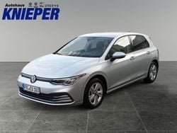 Silber Gebraucht 2020 VW Golf VII Life Limousine | 20.400 € (Guter Preis)