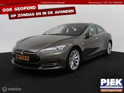 Grau Gebraucht 2016 Tesla Model S Limousine | 18.998 € (Superpreis)