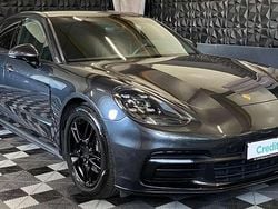 Grau Gebraucht 2018 Porsche Panamera Limousine | 54.990 € (Superpreis)