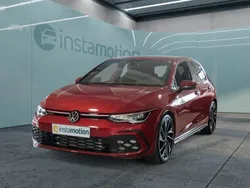 Rot Gebraucht 2023 VW Golf VIII GTI Limousine | 34.649 € (Fairer Preis)
