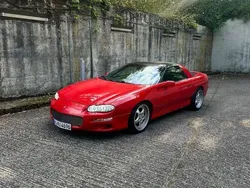 Rot Gebraucht 1998 Chevrolet Camaro Coupé | 4.900 € (Fairer Preis)