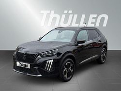 Schwarz Gebraucht 2024 Peugeot 2008 GT SUV | 23.990 € (Fairer Preis)