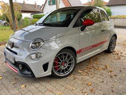 Grau Gebraucht 2019 Abarth 595 Competizione Kleinwagen | 19.000 € (Guter Preis)