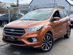 Braun Gebraucht 2017 Ford Kuga ST-Line SUV | 15.750 € (Fairer Preis)