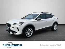 Weiß Gebraucht 2021 Cupra Formentor SUV | 22.900 € (Fairer Preis)