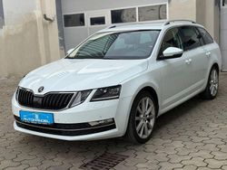 Weiß Gebraucht 2017 Skoda Octavia Style Kombi | 8.999 € (Fairer Preis)