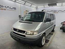 Silber Gebraucht 2002 VW Caravelle Van / Kleinbus | 5.990 € (Superpreis)