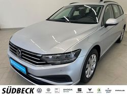Silber Gebraucht 2022 VW Passat Kombi | 19.980 € (Guter Preis)