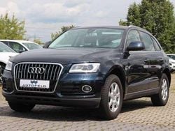 Blau Gebraucht 2014 Audi Q5 SUV | 16.950 € (Fairer Preis)
