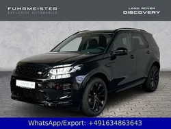 Schwarz Neu 2025 Land Rover Discovery Sport SE Dynamic SUV | 78.090 € (Etwas zu teuer)
