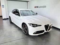 Weiß Gebraucht 2024 Alfa Romeo Giulia Veloce Limousine | 34.890 € (Superpreis)