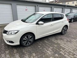 Weiß Gebraucht 2018 Nissan Pulsar N-Connecta Limousine | 7.350 € (Guter Preis)
