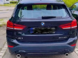 Schwarz Gebraucht 2020 BMW X1 Sport Line SUV | 26.500 € (Teuer)