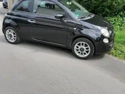 Schwarz Gebraucht 2011 Fiat 500 Limousine | 6.500 € (Etwas zu teuer)