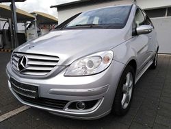 Polarsilber Gebraucht 2006 Mercedes B170 Van / Kleinbus | 6.599 €