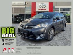 Grey metallic Gebraucht 2013 Toyota Verso Life Van / Kleinbus | 9.990 € (Fairer Preis)