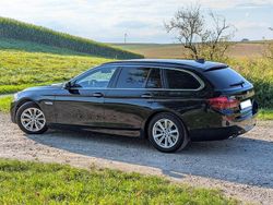 Schwarz Gebraucht 2016 BMW 530 Sport Line Limousine | 17.500 € (Guter Preis)