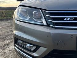 Grau Gebraucht 2013 VW Passat R-line Kombi | 8.690 € (Fairer Preis)
