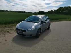 Grau Gebraucht 2007 Fiat Punto Kleinwagen | 2.900 €