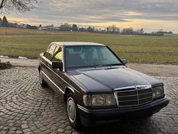 Braun Gebraucht 1992 Mercedes 190 Sportline Limousine | 11.500 €