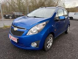 Blau Gebraucht 2011 Chevrolet Spark LS Kleinwagen | 2.390 € (Guter Preis)