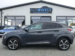 Grau Gebraucht 2019 Hyundai Kona SUV | 13.880 € (Etwas zu teuer)