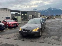 Grau Gebraucht 2009 BMW 525 Kombi | 2.200 € (Superpreis)