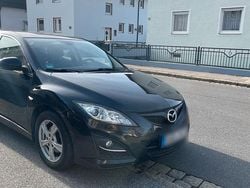 Schwarz Gebraucht 2011 Mazda 6 Limousine | 4.500 € (Guter Preis)