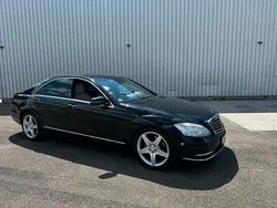 Schwarz Gebraucht 2013 Mercedes S400 Limousine | 21.800 € (Fairer Preis)