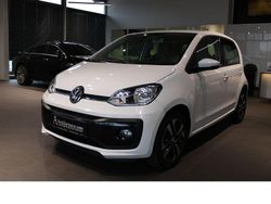 Weiß Gebraucht 2022 VW up! Move Kleinwagen | 6.290 € (Superpreis)