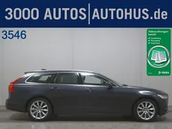 Grau Gebraucht 2020 Volvo V90 Momentum Kombi | 20.480 € (Guter Preis)