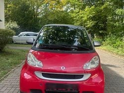 Rot Gebraucht 2009 Smart ForTwo Coupé Passion Coupé | 3.700 € (Guter Preis)