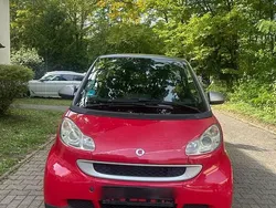 Rot Gebraucht 2009 Smart ForTwo Coupé Passion Coupé | 3.900 € (Fairer Preis)