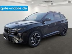 Schwarz Neu 2025 Hyundai Tucson N Line SUV | 39.490 € (Etwas zu teuer)