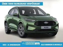 Bursting green Neu 2025 Ford Kuga ST-Line SUV | 35.525 € (Fairer Preis)