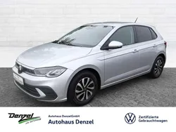 Silber Gebraucht 2023 VW Polo Active Limousine | 19.850 € (Fairer Preis)