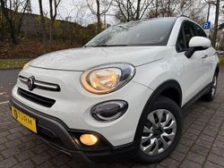 Weiß Gebraucht 2021 Fiat 500X Cross SUV | 11.444 € (Superpreis)