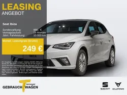 Weiß Neu 2024 Seat Ibiza XCELLENCE Limousine | 22.440 € (Etwas zu teuer)