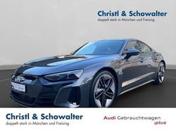 Daytonagrau perleffekt Gebraucht 2023 Audi e-tron GT quattro Ambiente Limousine | 79.811 €