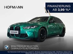 Isle of man grün metallic Gebraucht 2025 BMW M3 Competition Edition Kombi | 86.650 € (Guter Preis)