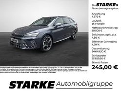 Magnetic grau metallic Gebraucht 2024 Cupra Leon Kombi | 34.880 € (Teuer)