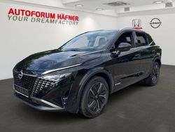 Schwarz Neu 2025 Nissan Qashqai Tekna SUV | 37.490 € (Fairer Preis)