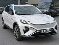 Weiß Gebraucht 2022 MG Marvel R Luxury SUV | 23.700 € (Guter Preis)