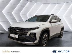 Weiss Neu 2025 Hyundai Tucson Trend SUV | 36.930 € (Guter Preis)