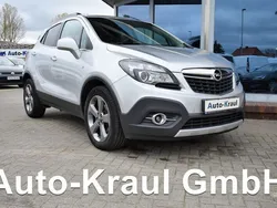 Argonsilber metallic Gebraucht 2013 Opel Mokka Innovation SUV | 8.349 € (Guter Preis)