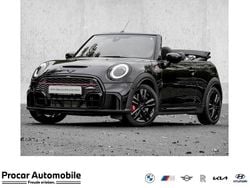Schwarz Gebraucht 2024 Mini John Cooper Works Cabriolet Cabrio | 41.999 € (Etwas zu teuer)