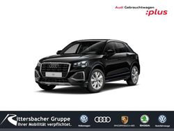 Mythosschwarz metallic Gebraucht 2025 Audi Q2 Advanced Plus SUV | 27.880 € (Fairer Preis)