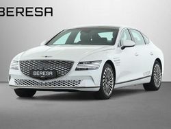 Weiß Gebraucht 2023 Genesis G80 Limousine | 39.890 € (Fairer Preis)