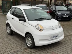 Weiß Gebraucht 2021 Aixam Minauto Kleinwagen | 9.999 €